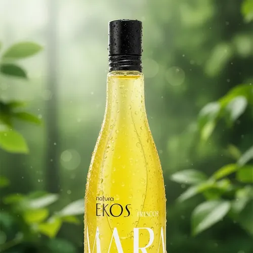 Natura Ekos Frescor Maracujá Edt 150 Ml Para Mujer