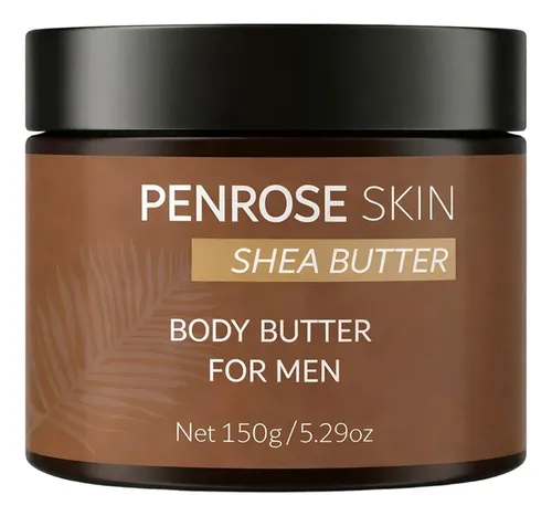 Manteca Corporal Penrose Skin 150g  Para Hombres