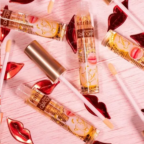 Labial Con Colageno Agrandar Labios Hidratado Maximizador