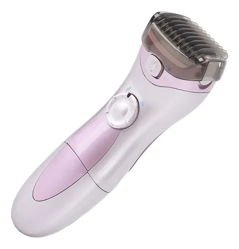 Máquina Cortadora De Cabello Eléctrica Para Mujer, Corte Pre