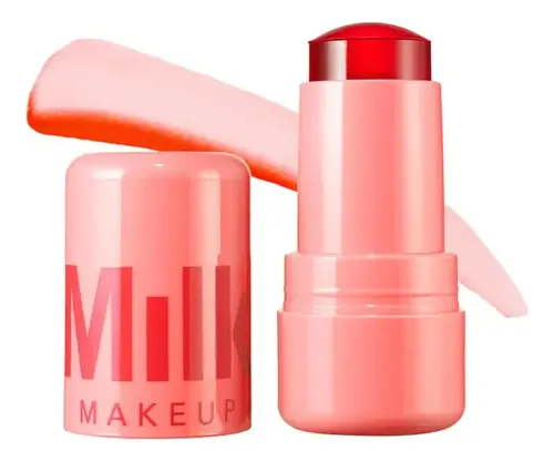 Rubor Milk Makeup Cooling Water Jelly Tint Lip Tono Del Maquillaje Spritz – Coral Orange