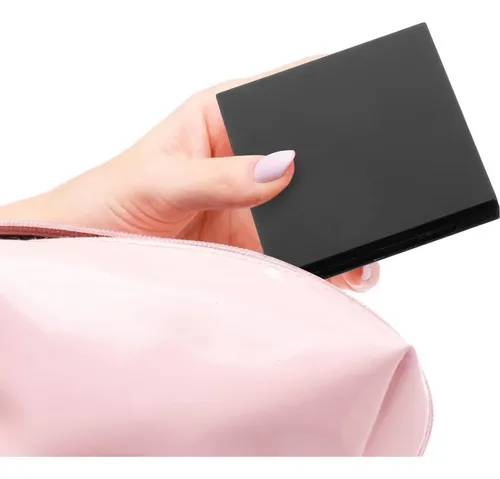 Caja Vacía Healifty Para Paleta De Sombras Con Espejo, 6