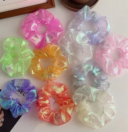O Diademas Led Elásticas 10 Piezas Luz Para Fiestas Mujer O