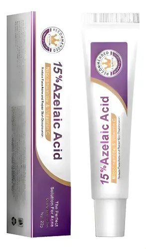 Crema Facial Con Extractos Vegetales Cuidado Piel