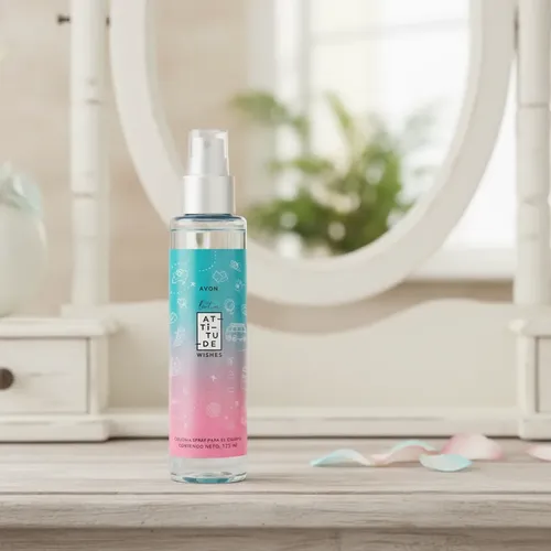 Avon Latin Attitude Wishes Mujer 125ml Eau De Toilette