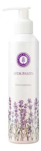 Crema Corporal Hidratante Atos Pampa con Lavanda de 200 mL