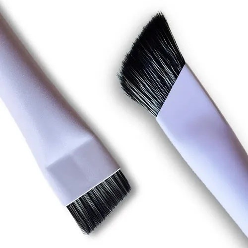 Kit De Mapeo De Cejas Con Polvo Fijador Y Cepillo