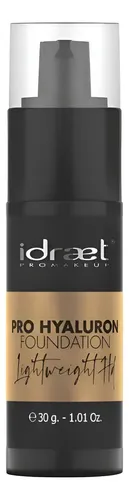 Idraet Pro Hyaluron Lightweight Hd – 38 Light Tan 38 Light Tan
