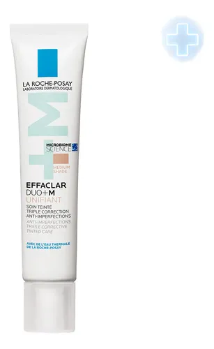 Effaclar Duo+m Unifiant Tono Medium