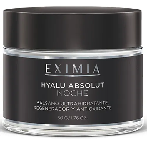 Eximia Hyalu Absolut Crema De Noche Facial Antiarrugas