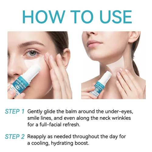 Crema Hidratante Para Ojos Lanemay: Alivia Ojeras Y Hinchazó