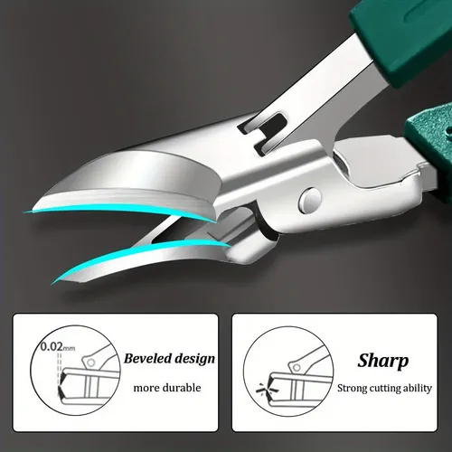 Cortador De Uñas Encarnadas De Precisión For Pies 1pcnail