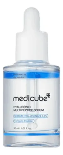 Medicube Serum Hyaluronic Multi Peptide 30ml Día/noche Tipo De Piel Todo Tipo De Piel