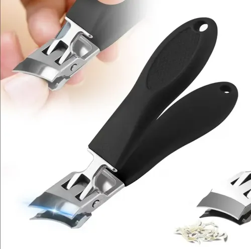 Set Pedicuria Manicuria Alicate Corta Uñas Profesional Top