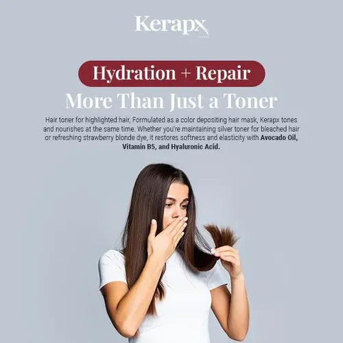 Mascarilla Capilar Kerapx 135 Ml Tratamiento De Hidratación