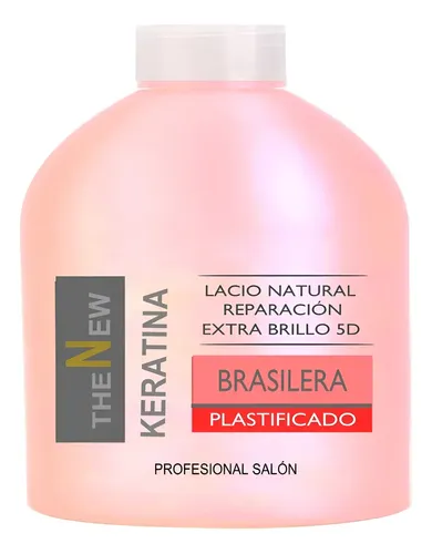 Shock De Keratina 500 Ml Anti Frizz Profesional Envio Pais