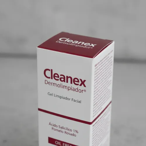 Combo X2 Cleanex Dermolimpiador Gel Facial X150gr