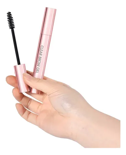 Gel Para Cejas And Clear, Suave Y No Irritante, Ligero As Show