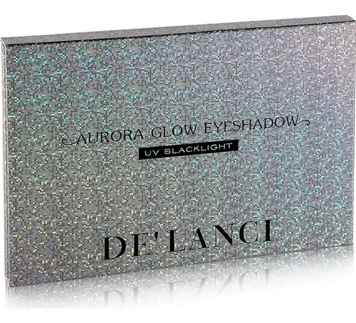 Paleta Glow In The Dark De’lanci Aurora