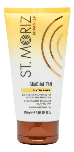 Autobronceador St. Moriz Advanced Gradual 150 Ml