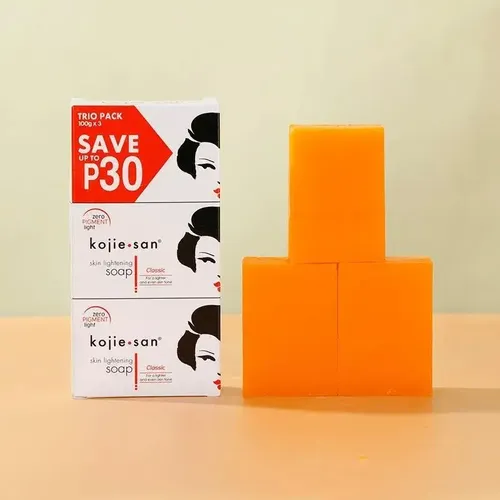 Jabón Facial Y Corporal Kojie San Con Garantía Original 1