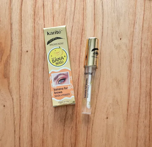 Gel Fijador Para Cejas Brows Now Bananas Efecto Laminado