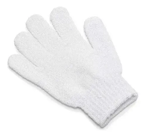 Quico Guante Exfoliante De Crin Liso 1 Unidad
