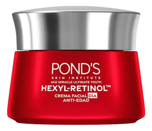 Pond’s Crema Facial Día Age Miracle Con Hexyl-retinol 50g
