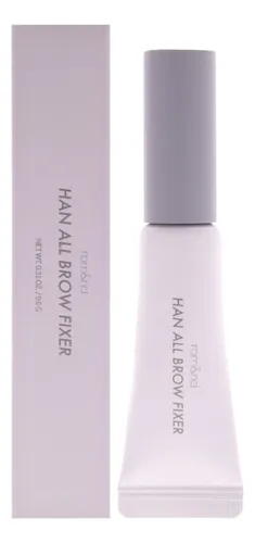 Gel Fijador De Cejas Rom&nd Hand All Brow Fixer, 9 Ml, Para