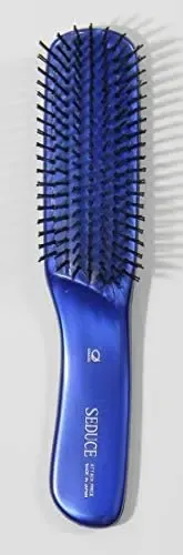 Cepillo Seduce Para Cabello Ikemoto Sen-705-bl Japón L