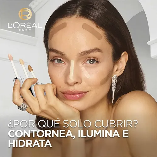 Sérum Corrector Luminoso Accord Parfait 11ml L’oréal Paris