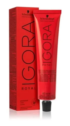 Igora Royal Tinte 60grs Tono 6-99 RUBIO OSCURO VIOLETA EXTRA