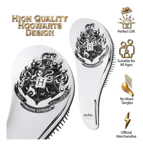Hair Brush Harry Potter For Girls Detangling All Hair Types