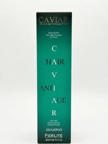 Acondicionador Caviar Cabellos Grasos 260ml Fidelité