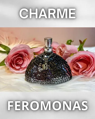 Perfume Be Femenino Con Feromonas By Mariela Tesler Charme