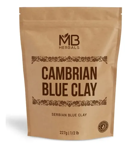 Arcilla Azul Cambrian Mb Herbals 227 G