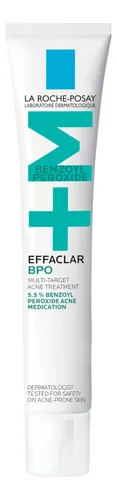 Crema Para El Tratamiento Del Acné La Roche-posay Effaclar B