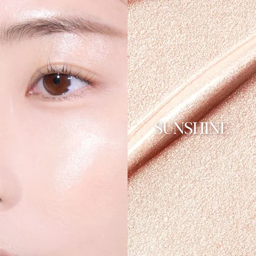 Iluminador Espoir Be Glow Shading Stick Contour Sunshine