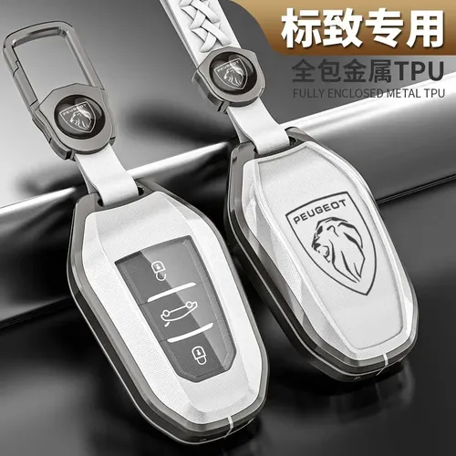 Jsjx Serie Ws H – Peugeot A – Funda Individual Blanca –