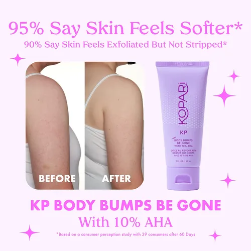 Exfoliante Corporal Kopari Kp Body Bumps Be Gone 250 Ml
