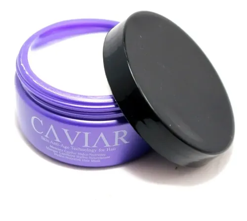 Mascara Capilar Fidelite Caviar Hidro Nutritiva X 260gr E