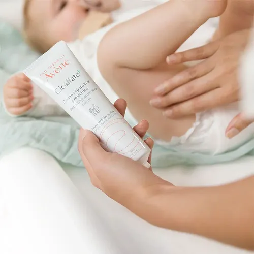 Avene Cicalfate Crema Reparadora Purificante Calmante Pieles Sensibles Tipo De Piel Sensible