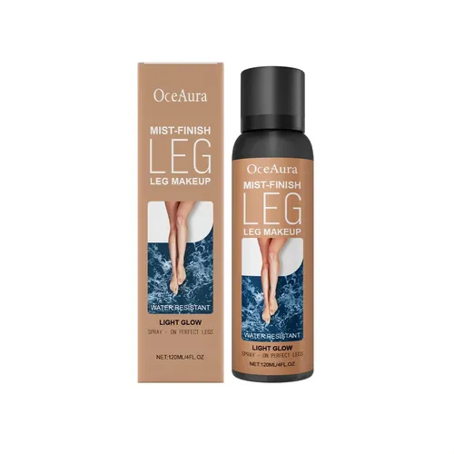 Autobronceadores Corporales, Maquillaje En Aerosol Con Aeróg