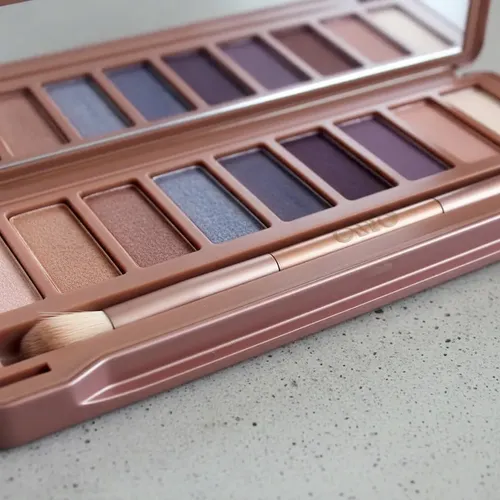 Paleta de Sombras Cameo Nude 12 Colores Modelo 14517