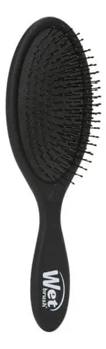 D Wetbrush Desembaraçador De Cabelo Preto M