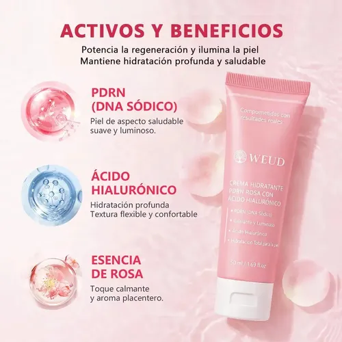 Kit Pdrn Coreano Con Niacinamida Y Colágeno Anti-edad