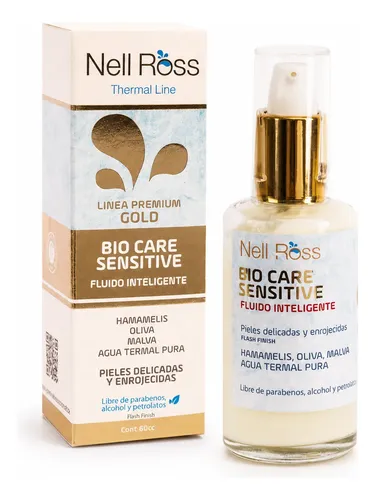 Crema Para Piel Sensible Y Rosacea Con Hamamelis Nell Ross