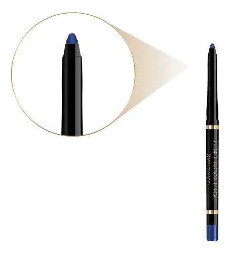 Delineador Y Perfilador De Ojos Max Factor Khol Kajal Automa