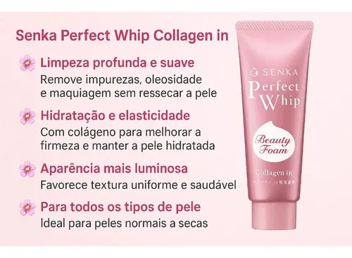 Espuma Limpiadora Facial Con Colágeno Espuma Suave Profunda