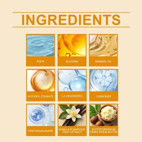 La Crema Nutritiva Para El Cuidado De La Piel Oceaura Hidrata, Hi